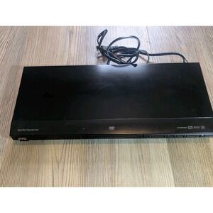 JVC DVD /CD/VCD Player XV-N310B Tested And Working Have Remote
